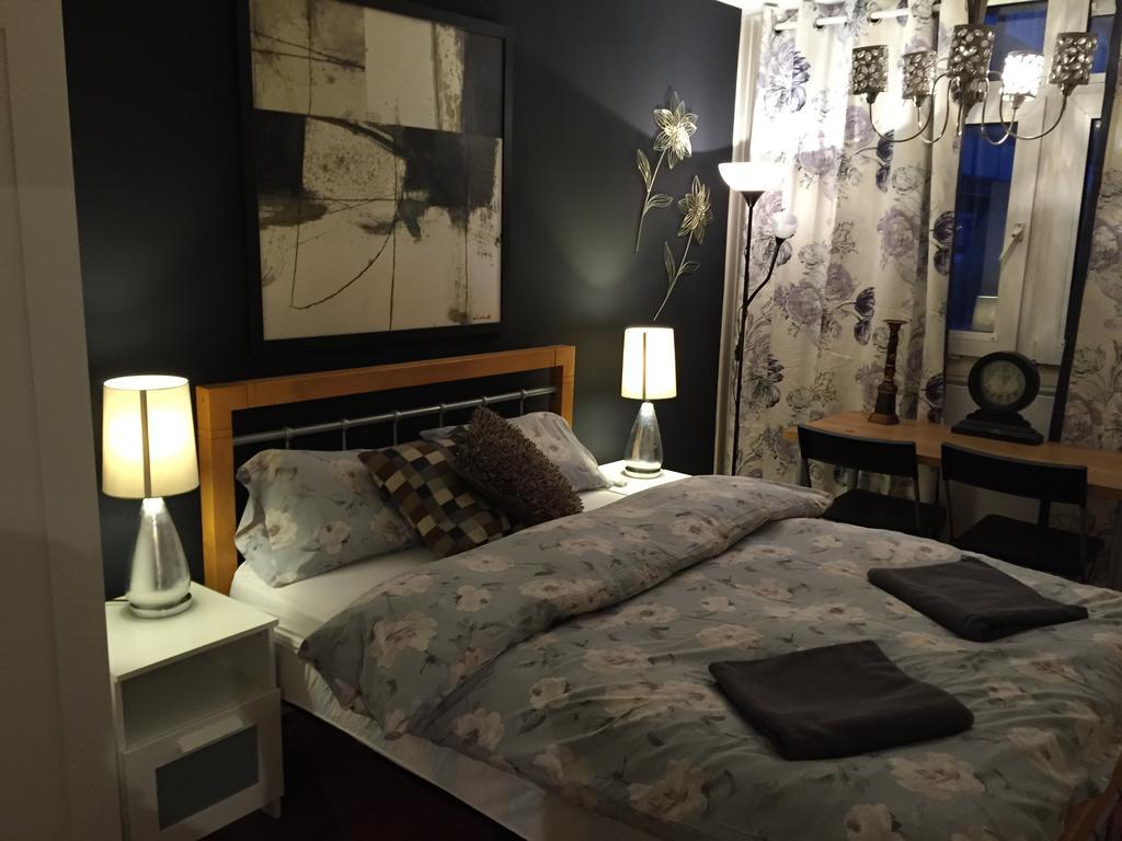 Kingward Rooms Londres Quarto foto