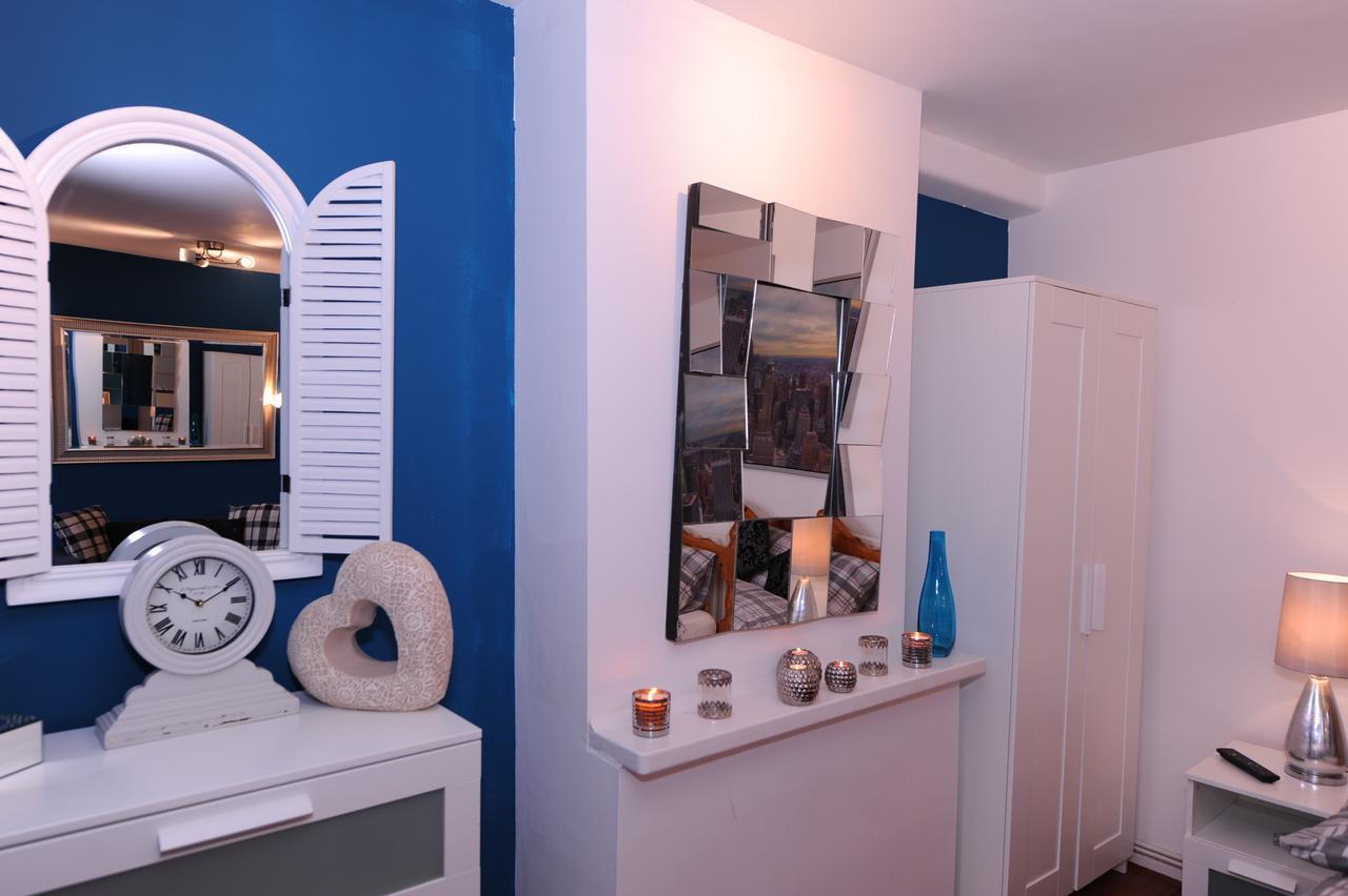 Kingward Rooms Londres Quarto foto