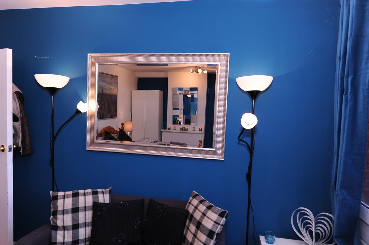 Kingward Rooms Londres Quarto foto