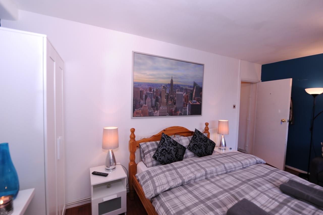 Kingward Rooms Londres Quarto foto