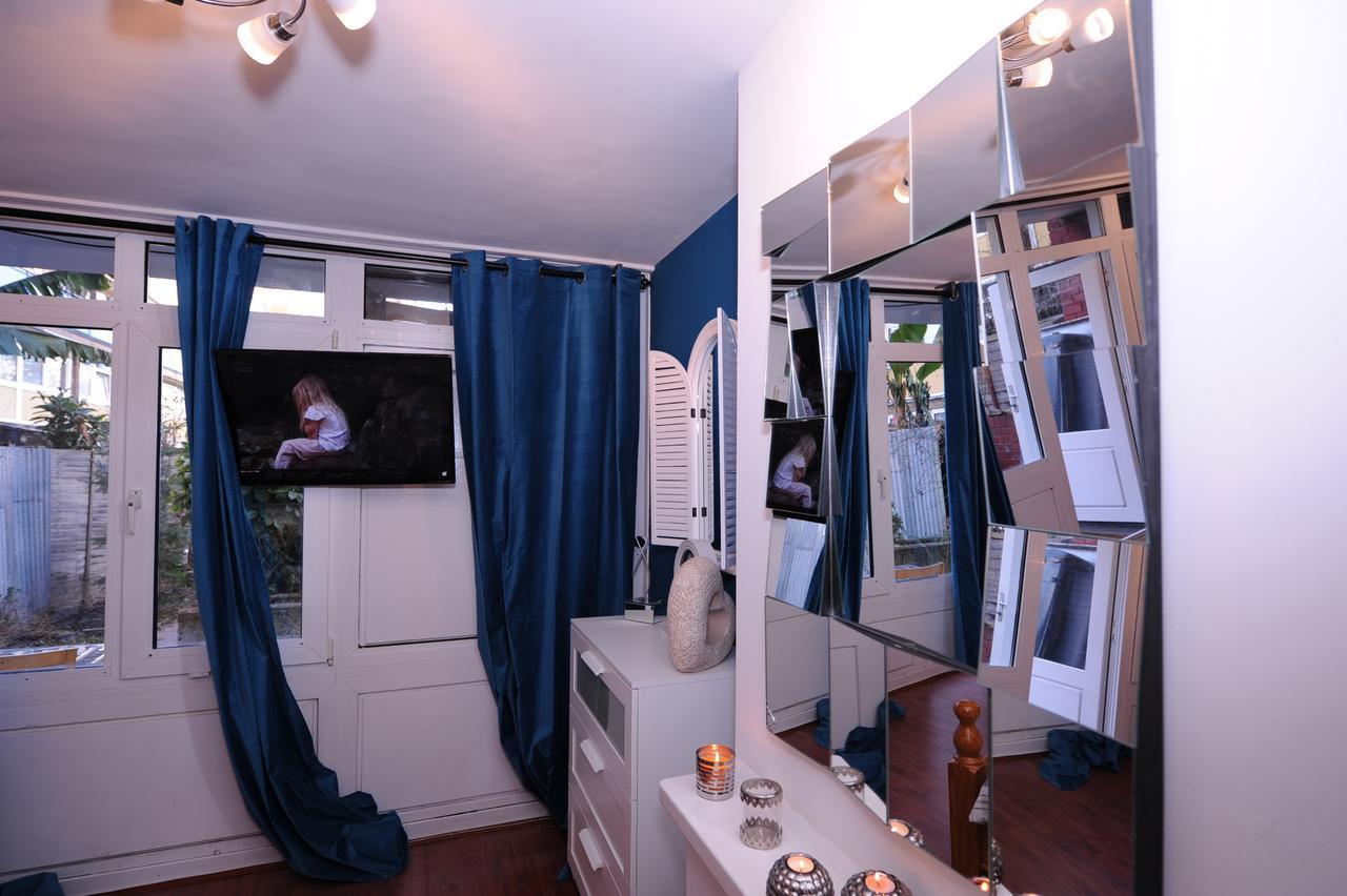 Kingward Rooms Londres Quarto foto